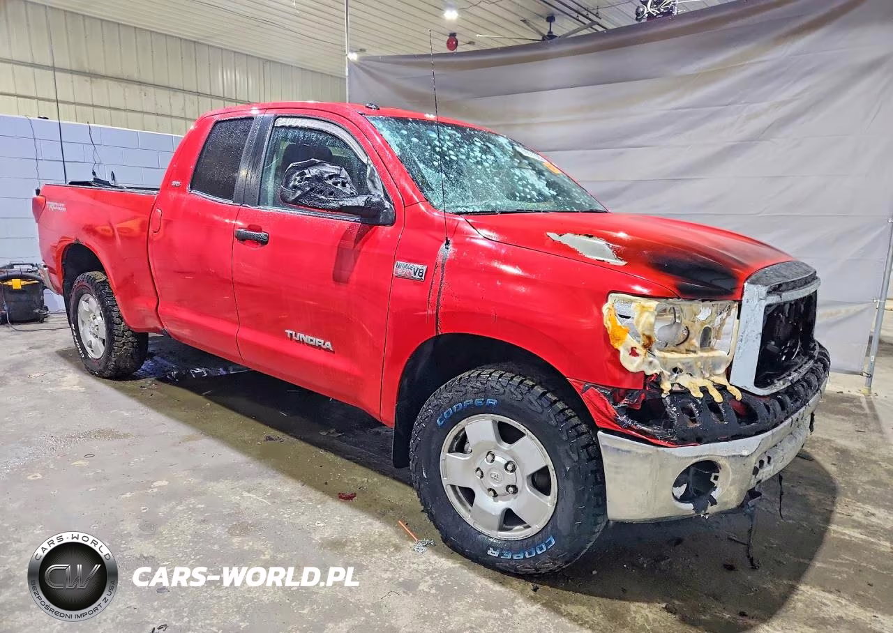 2013 Toyota Tundra Double Cab Sr5 VIN:5TFUY5F10DX300576 - 4
