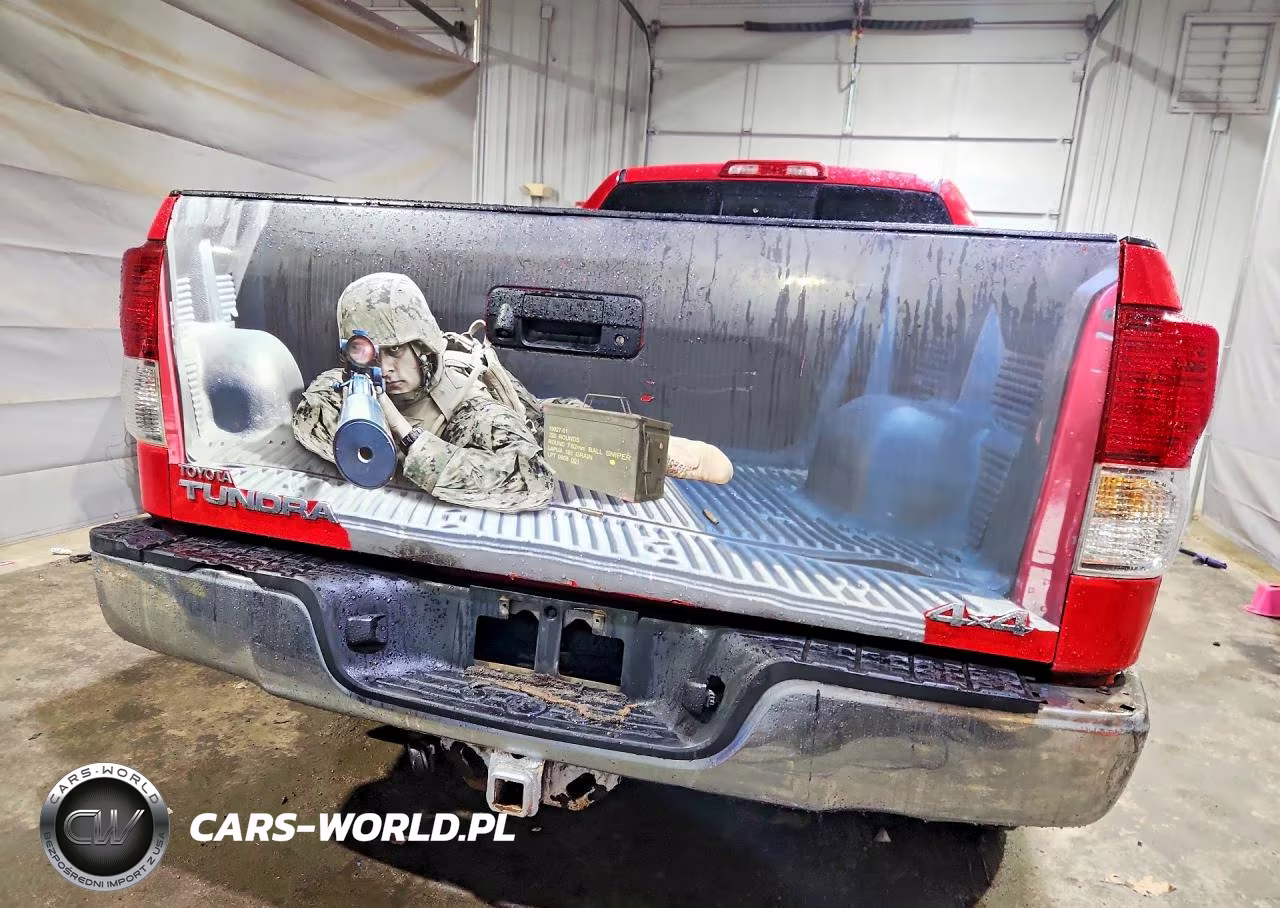 2013 Toyota Tundra Double Cab Sr5 VIN:5TFUY5F10DX300576 - 6