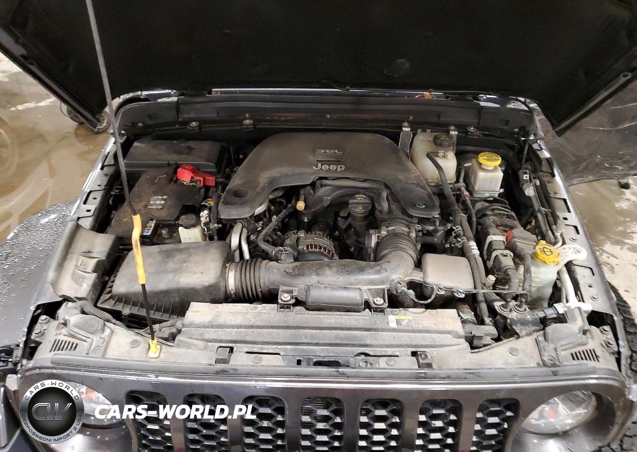 2021 Jeep Gladiator Sport VIN:1C6JJTAGXML619635 - 11