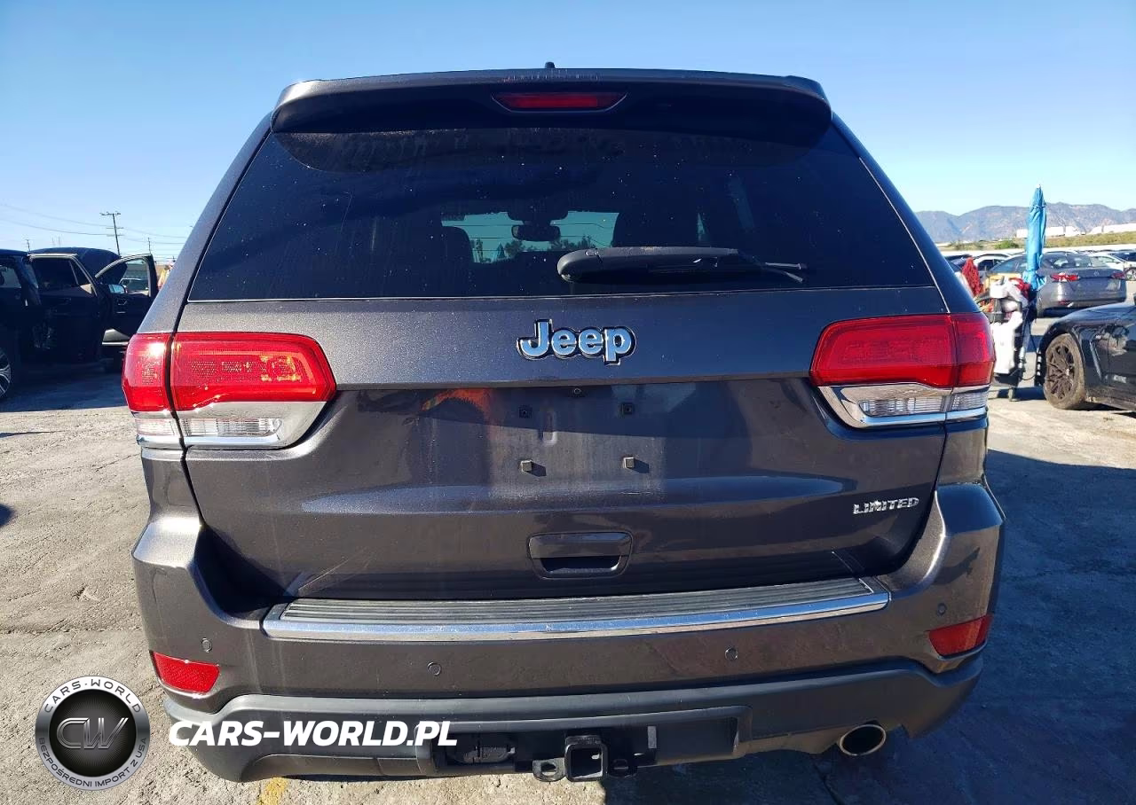 2019 Jeep Grand Cherokee Limited VIN:1C4RJEBG3KC852484 - 6
