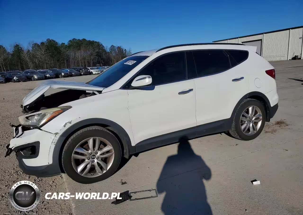 2014 Hyundai Santa Fe Sport