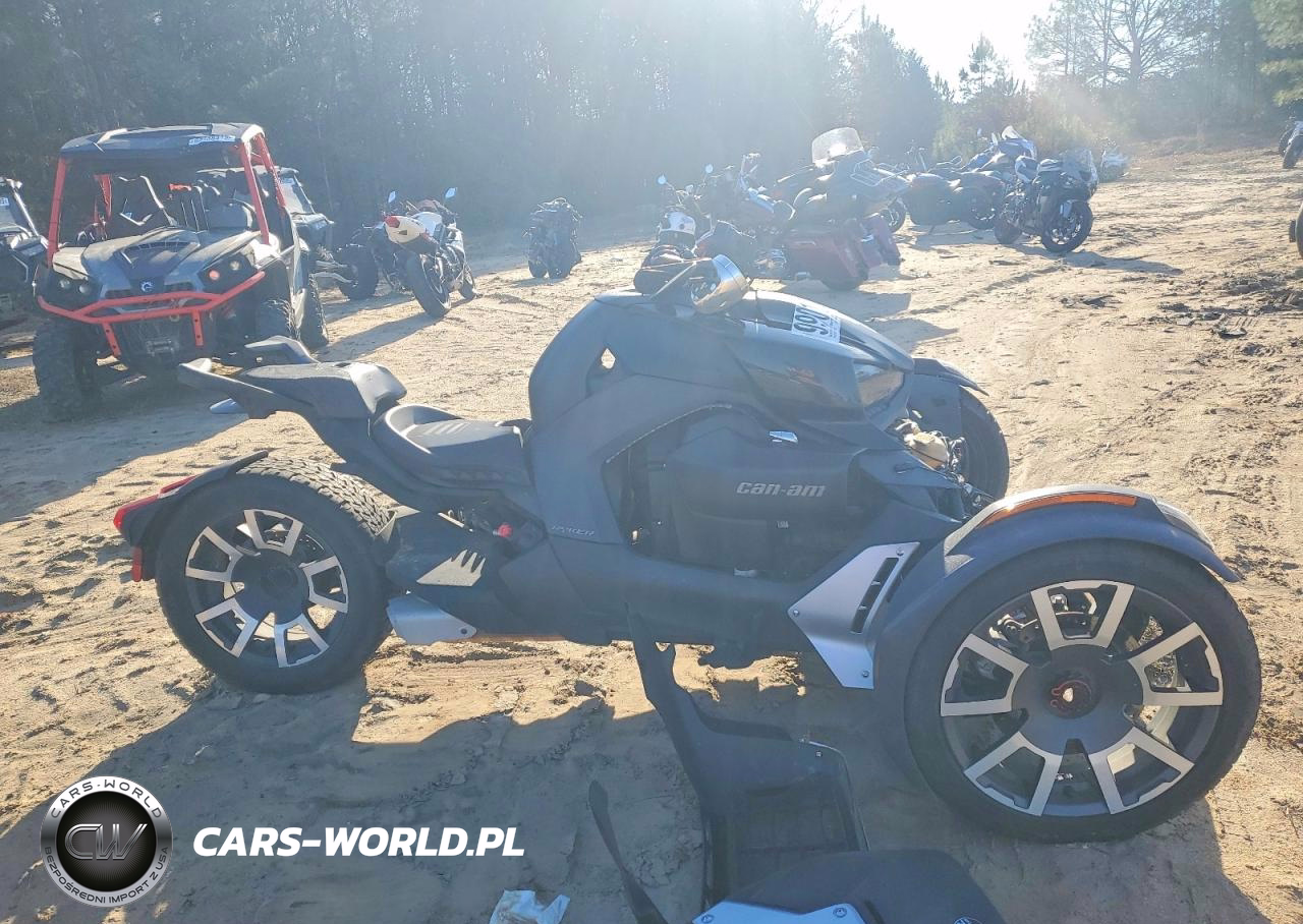 2021 Can-Am Ryker Rally Edition