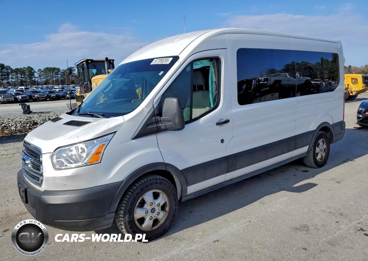 2019 Ford Transit T-350