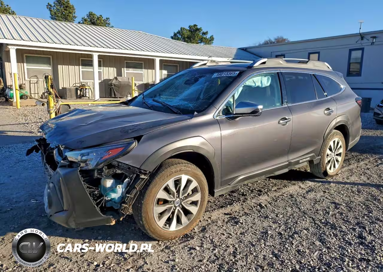2024 Subaru Outback Touring