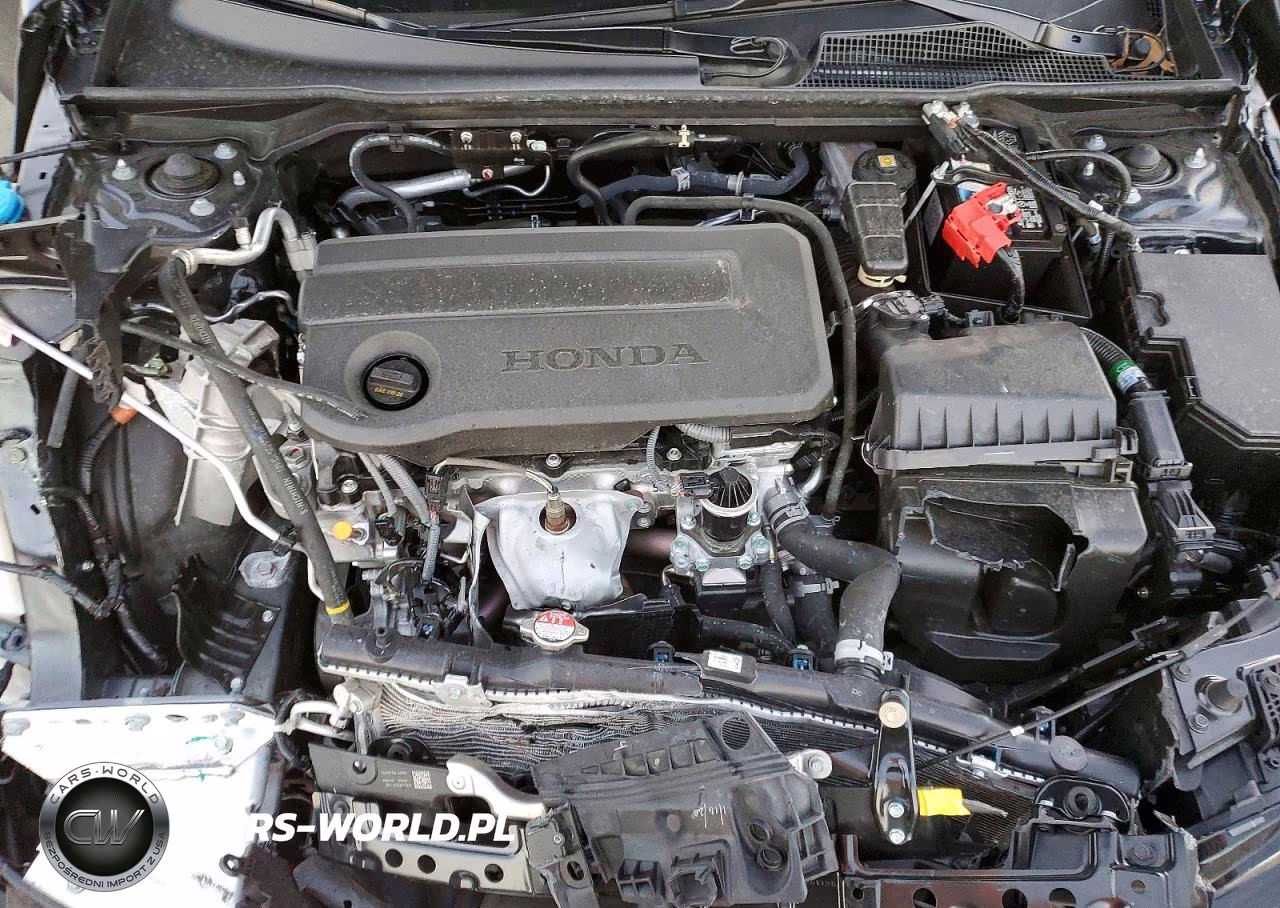 2025 Honda Civic Lx VIN:2HGFE2F20SH567406 - 11