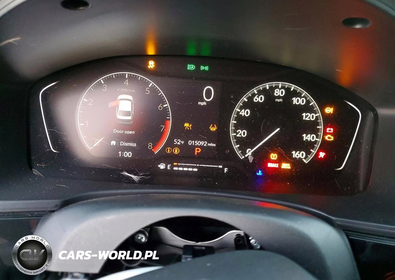 2025 Honda Civic Lx VIN:2HGFE2F20SH567406 - 9