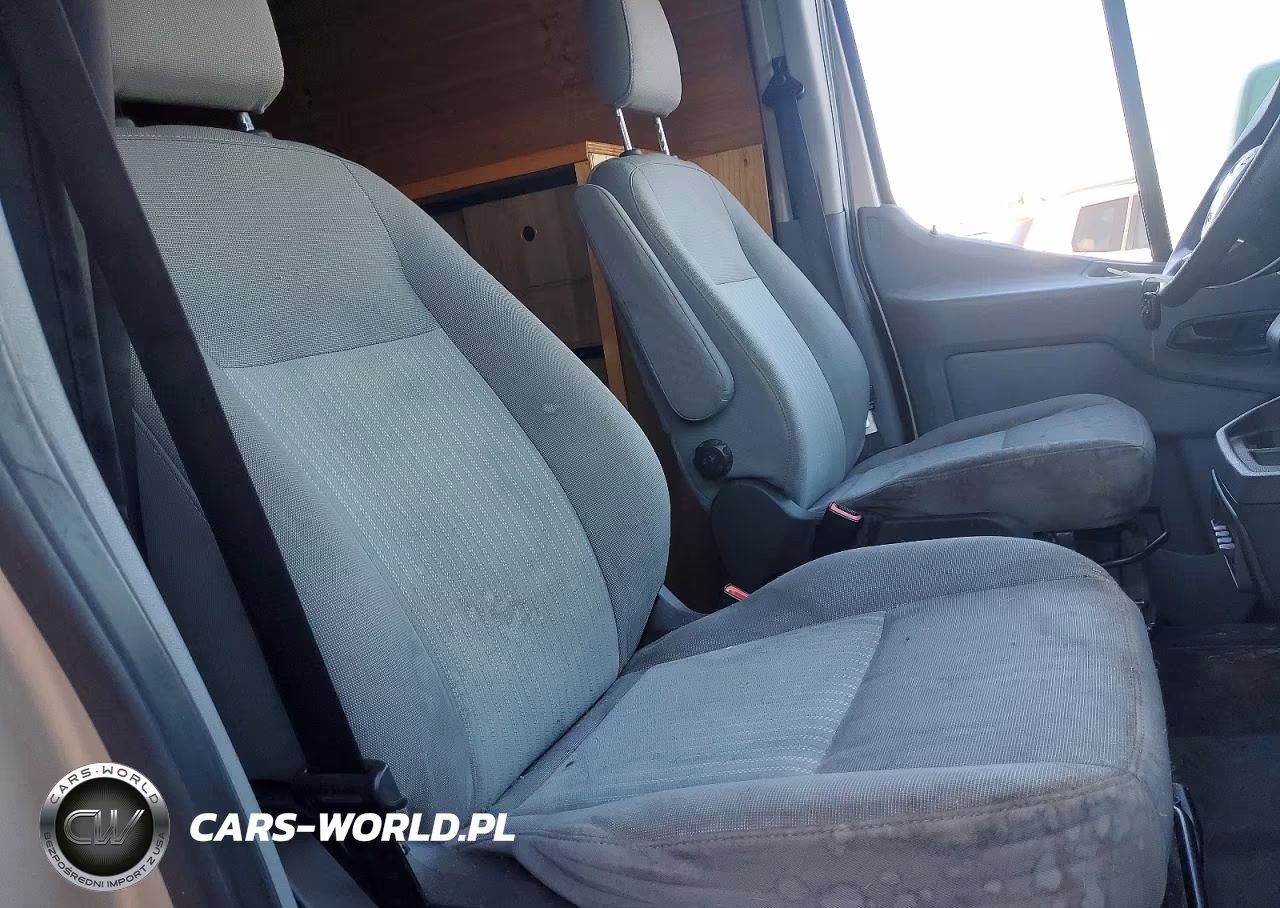 2018 Ford Transit T-250 Utility - Service Van VIN:1FTYR3XG7JKB29033 - 11