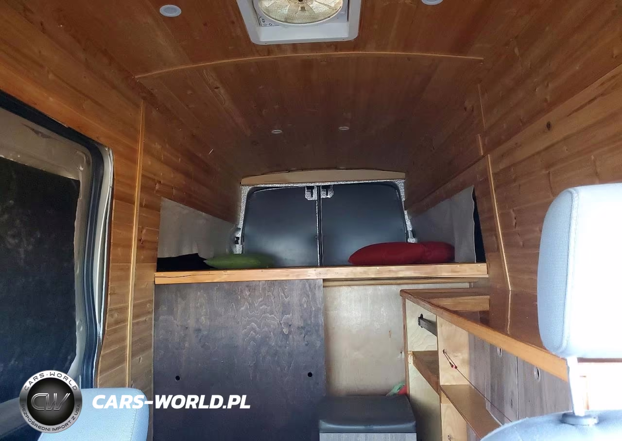 2018 Ford Transit T-250 Utility - Service Van VIN:1FTYR3XG7JKB29033 - 13