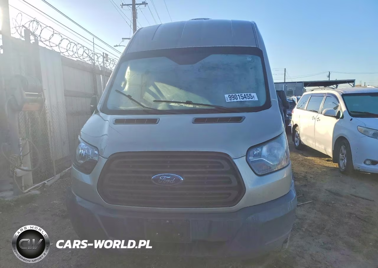 2018 Ford Transit T-250 Utility - Service Van VIN:1FTYR3XG7JKB29033 - 5