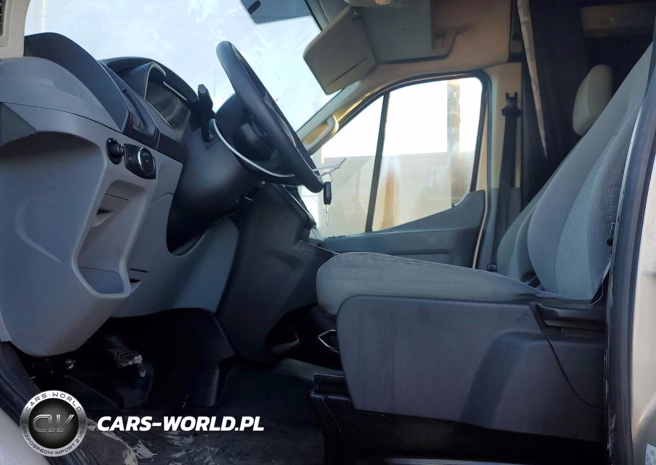 2018 Ford Transit T-250 Utility - Service Van VIN:1FTYR3XG7JKB29033 - 7