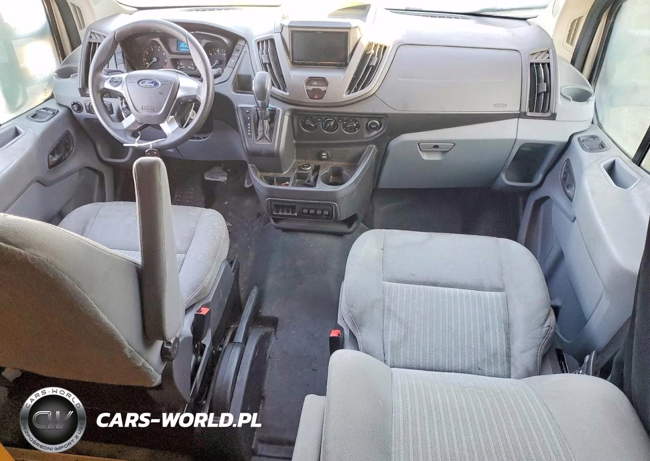 2018 Ford Transit T-250 Utility - Service Van VIN:1FTYR3XG7JKB29033 - 8