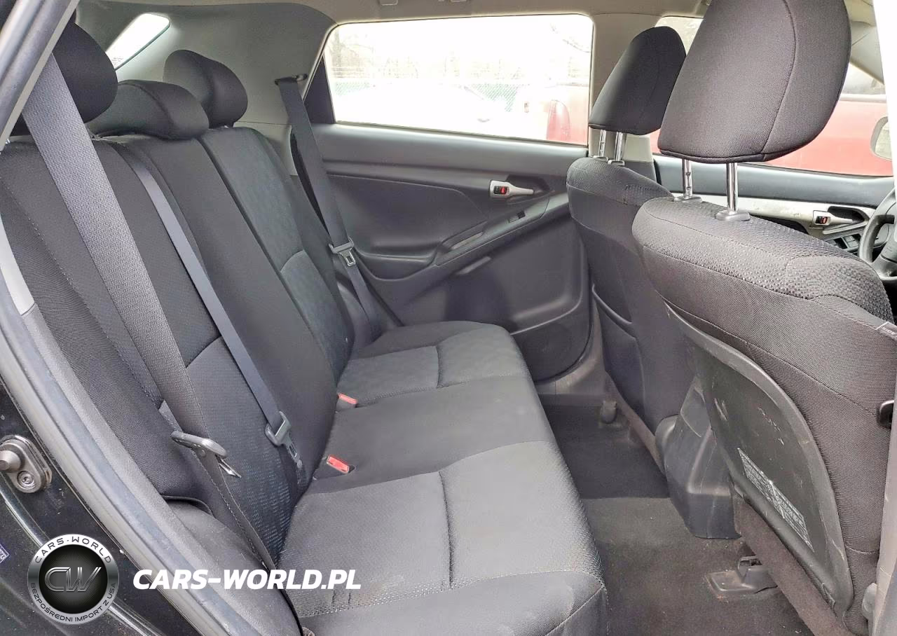 2010 Toyota Corolla Matrix S VIN:2T1LE4EE5AC013733 - 10