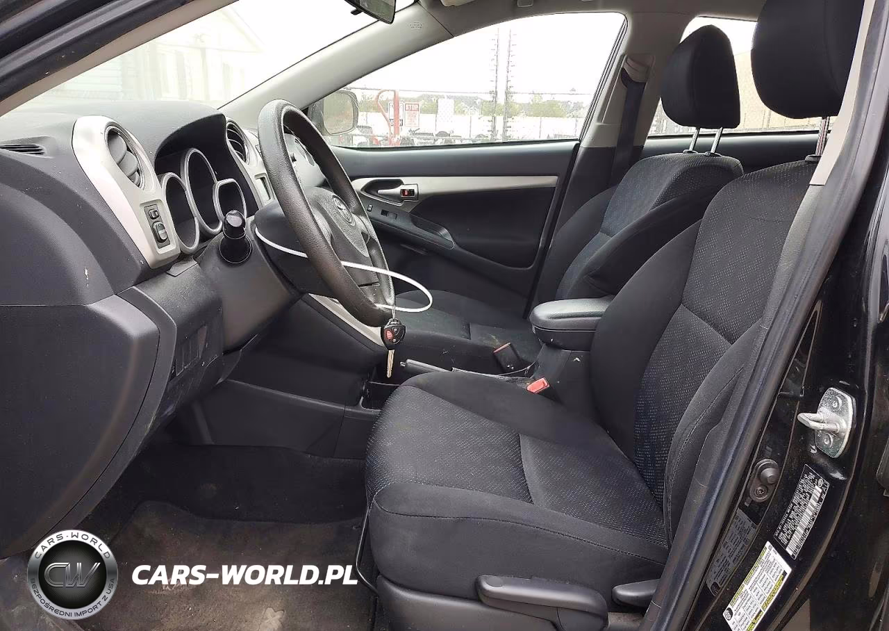 2010 Toyota Corolla Matrix S VIN:2T1LE4EE5AC013733 - 7