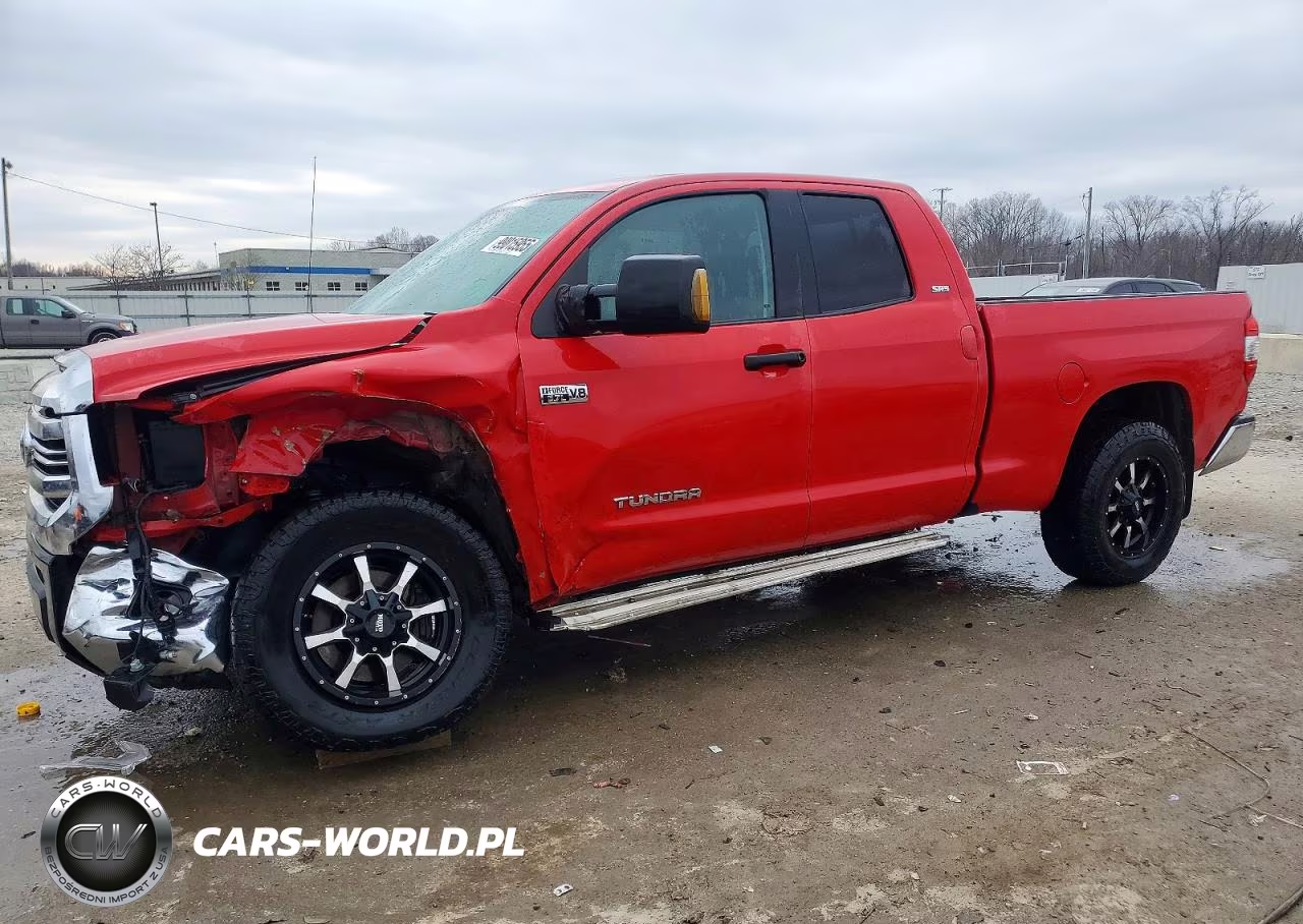 2016 Toyota Tundra