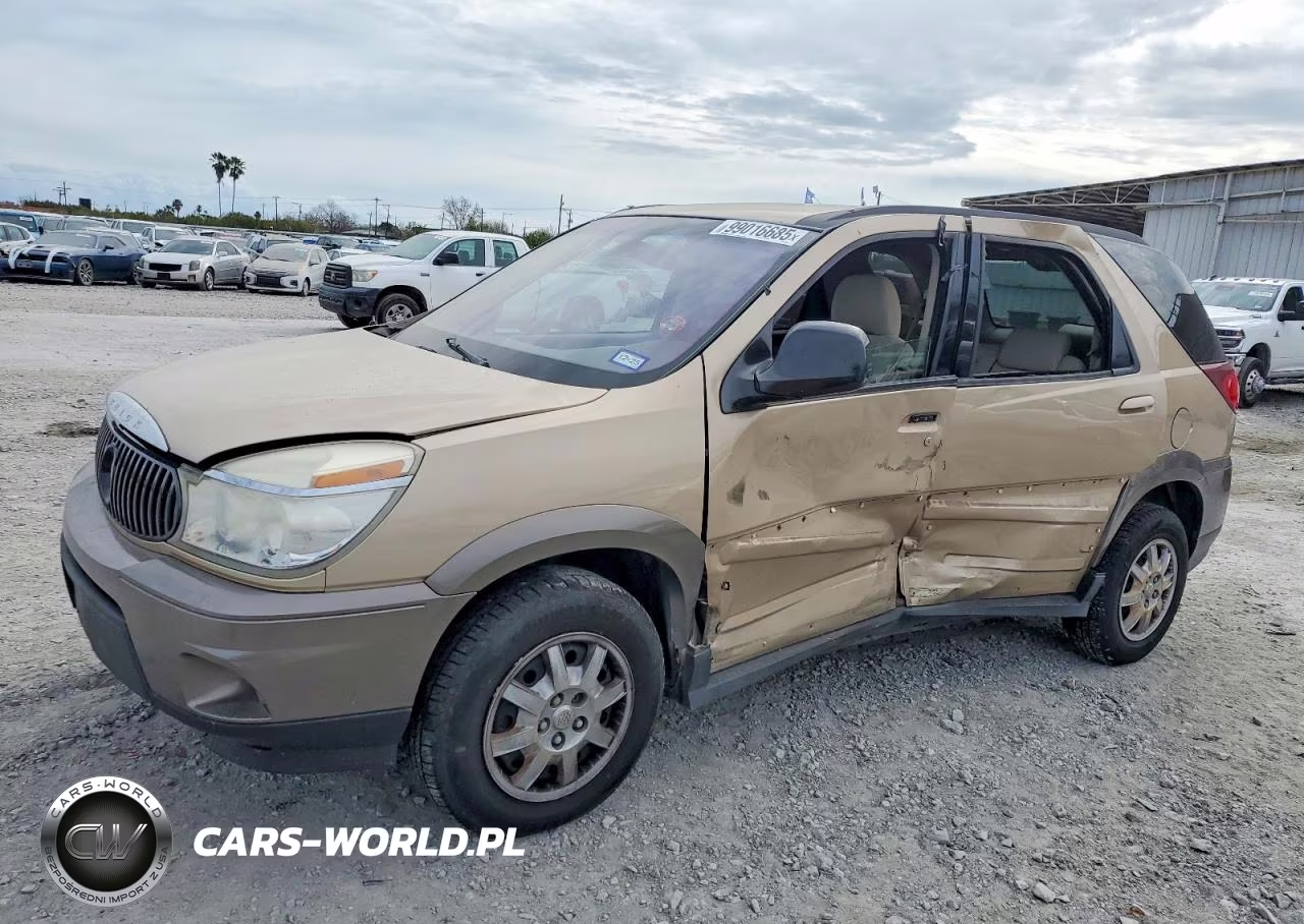 2004 Buick Rendezvous Cx