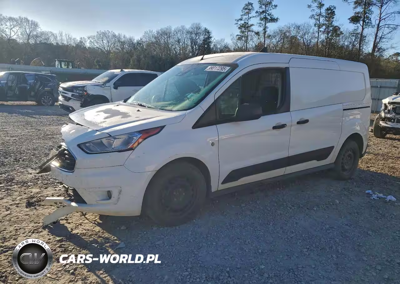 2019 Ford Transit Connect Xlt