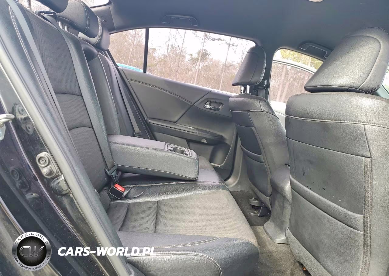 2017 Honda Accord Sport VIN:1HGCR2F54HA022799 - 10