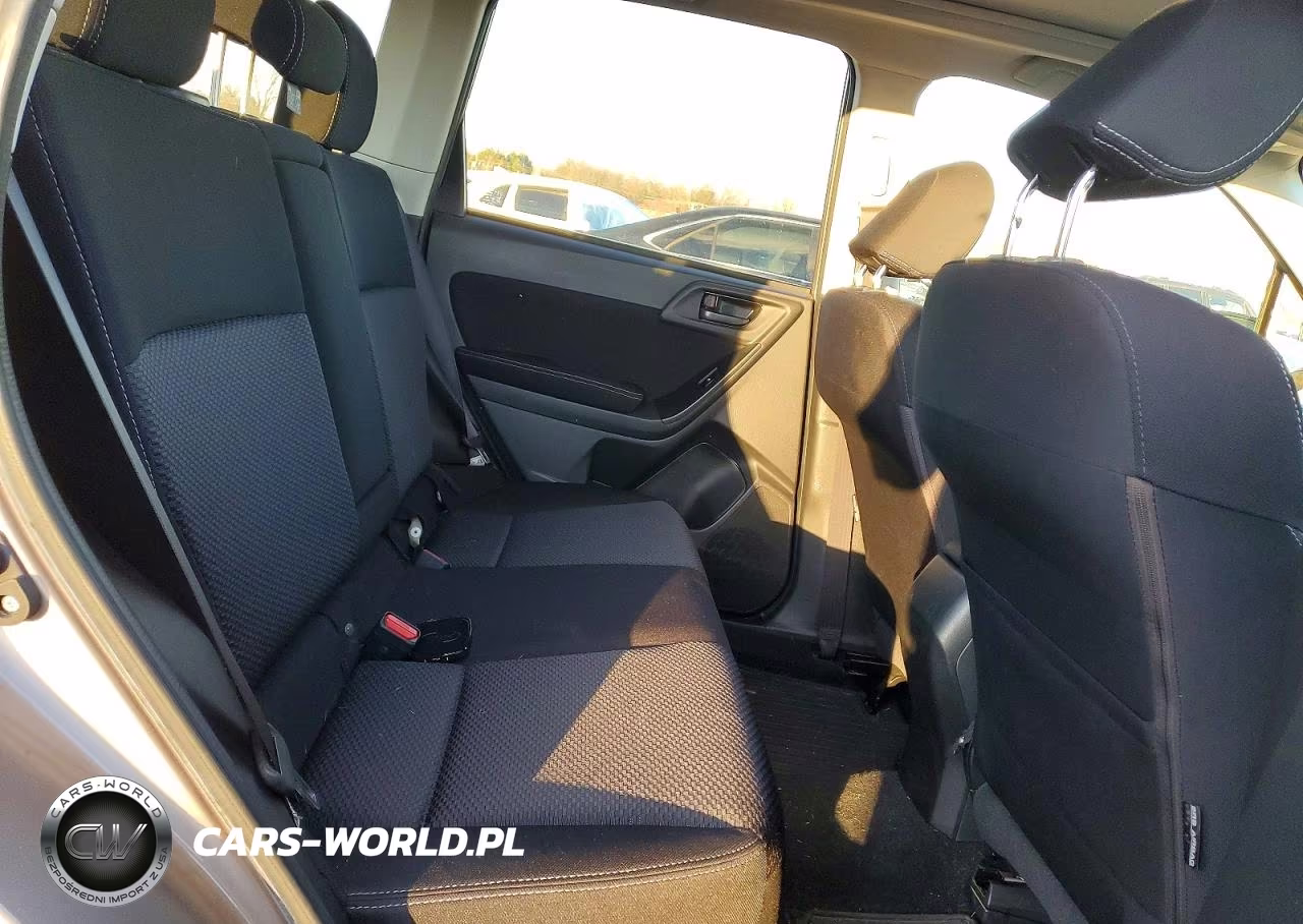 2015 Subaru Forester 2.5I Premium VIN:JF2SJADC1FH418840 - 11