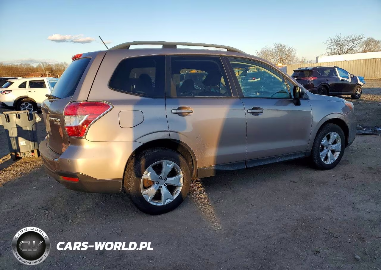 2015 Subaru Forester 2.5I Premium VIN:JF2SJADC1FH418840 - 3