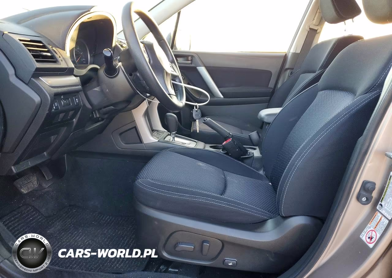 2015 Subaru Forester 2.5I Premium VIN:JF2SJADC1FH418840 - 7
