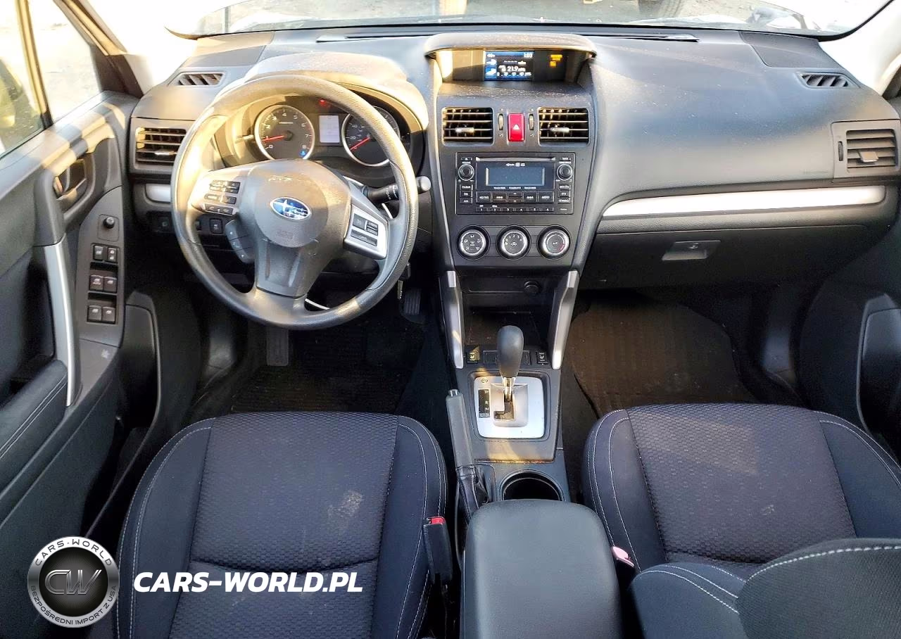 2015 Subaru Forester 2.5I Premium VIN:JF2SJADC1FH418840 - 8
