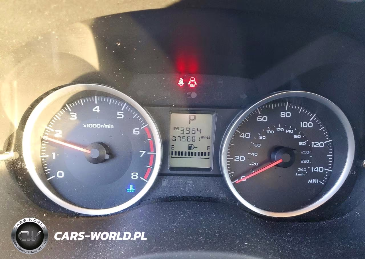 2015 Subaru Forester 2.5I Premium VIN:JF2SJADC1FH418840 - 9