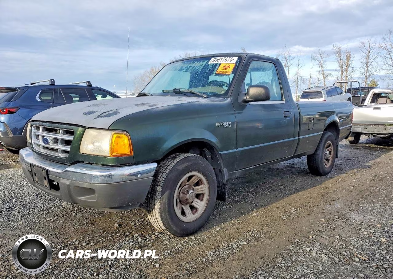 2001 Ford Ranger