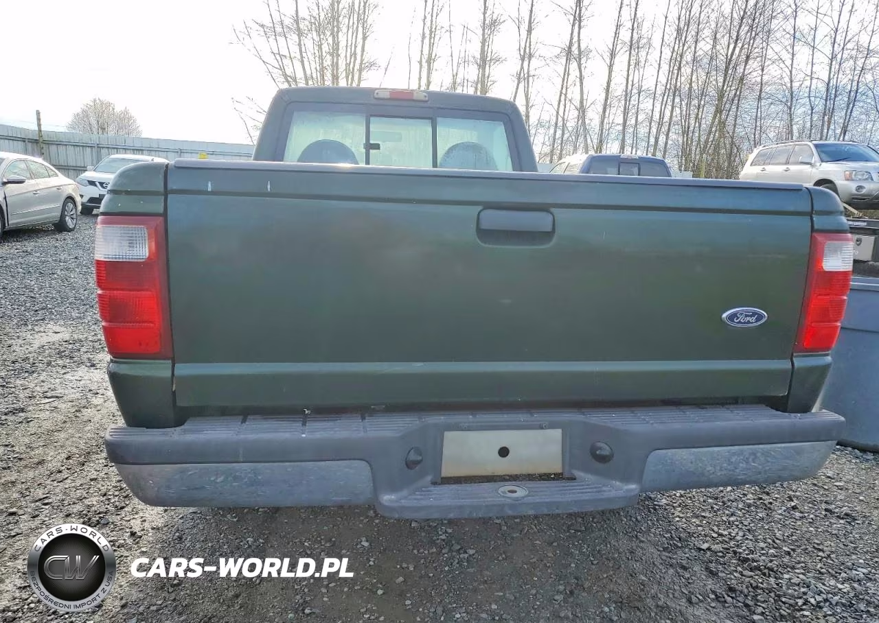 2001 Ford Ranger VIN:1FTYR10U71PB23689 - 6