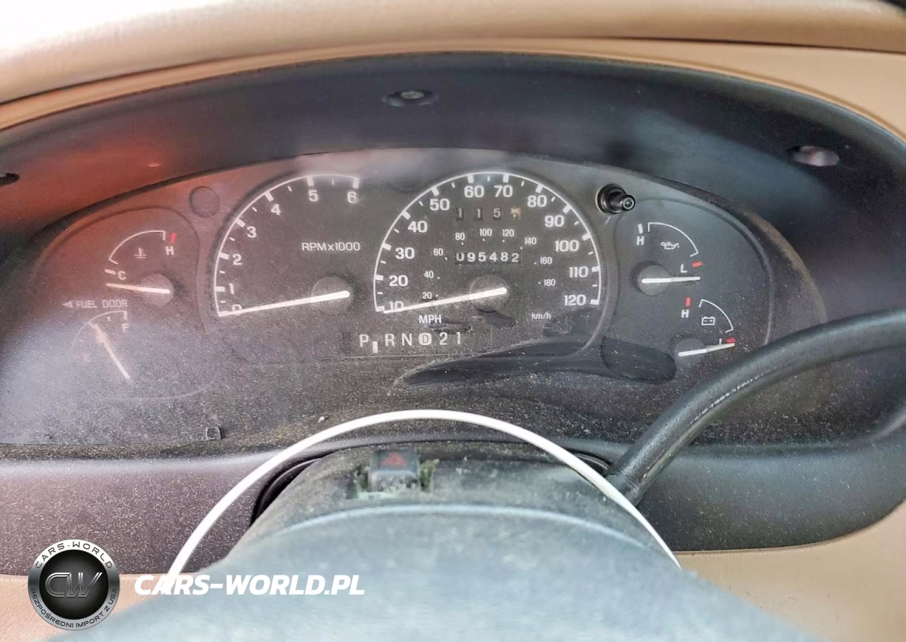 2001 Ford Ranger VIN:1FTYR10U71PB23689 - 9