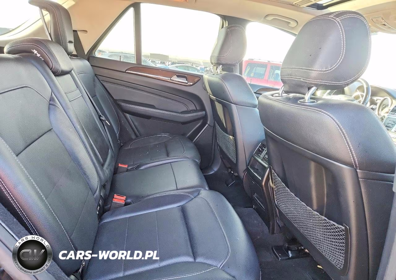 2014 Mercedes-Benz Ml 350 4Matic VIN:4JGDA5HB2EA365827 - 11