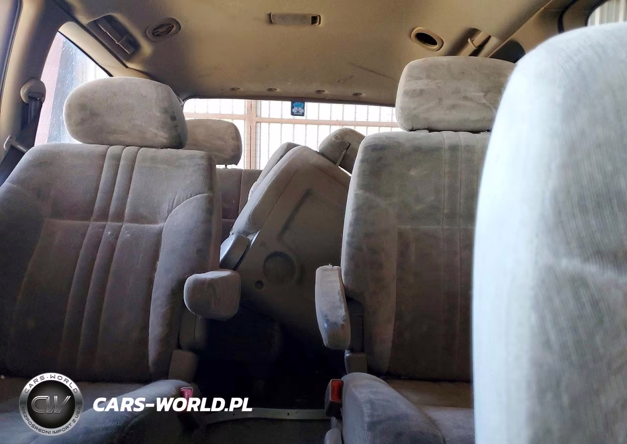 2003 Toyota Sienna Le VIN:4T3ZF13C83U543128 - 10