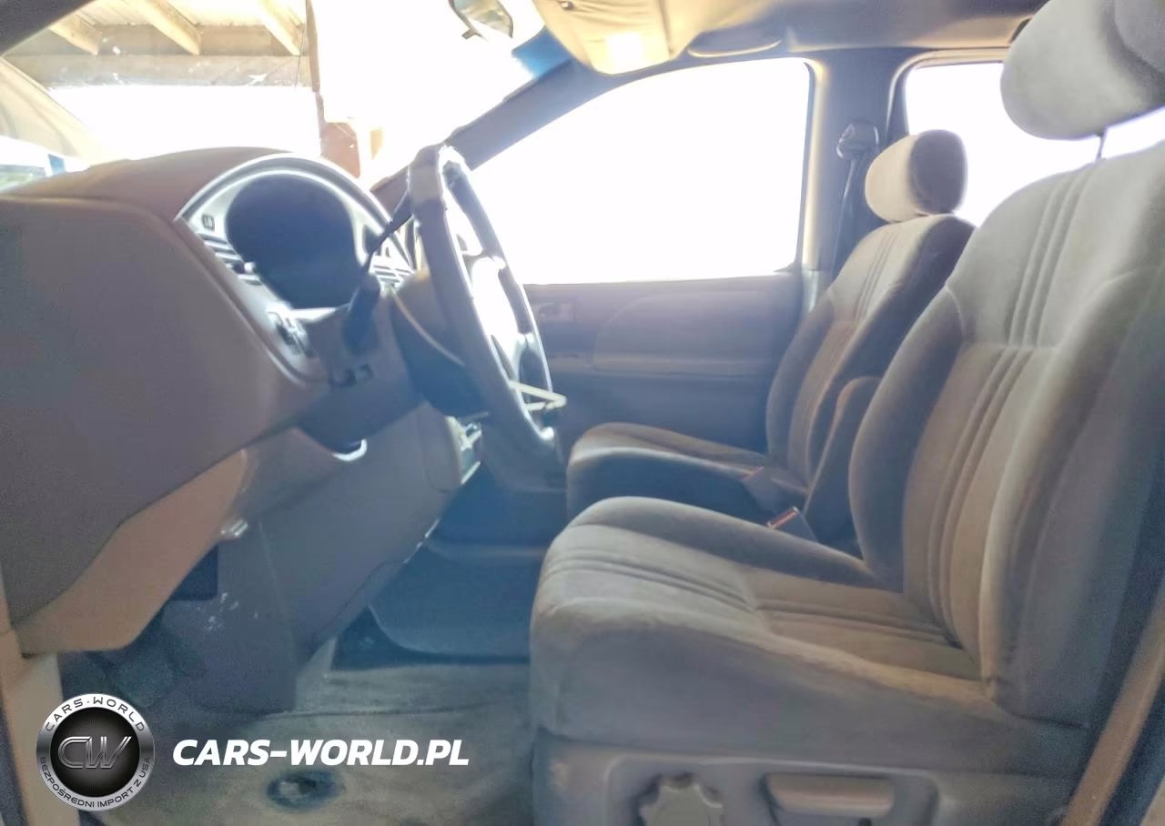 2003 Toyota Sienna Le VIN:4T3ZF13C83U543128 - 7