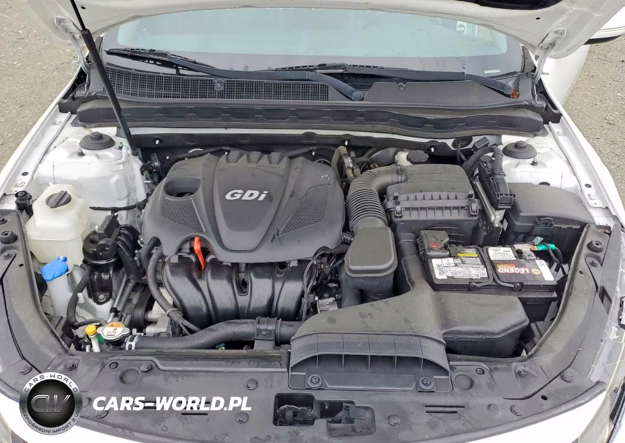 2015 Kia Optima Sx VIN:5XXGR4A74FG462964 - 11