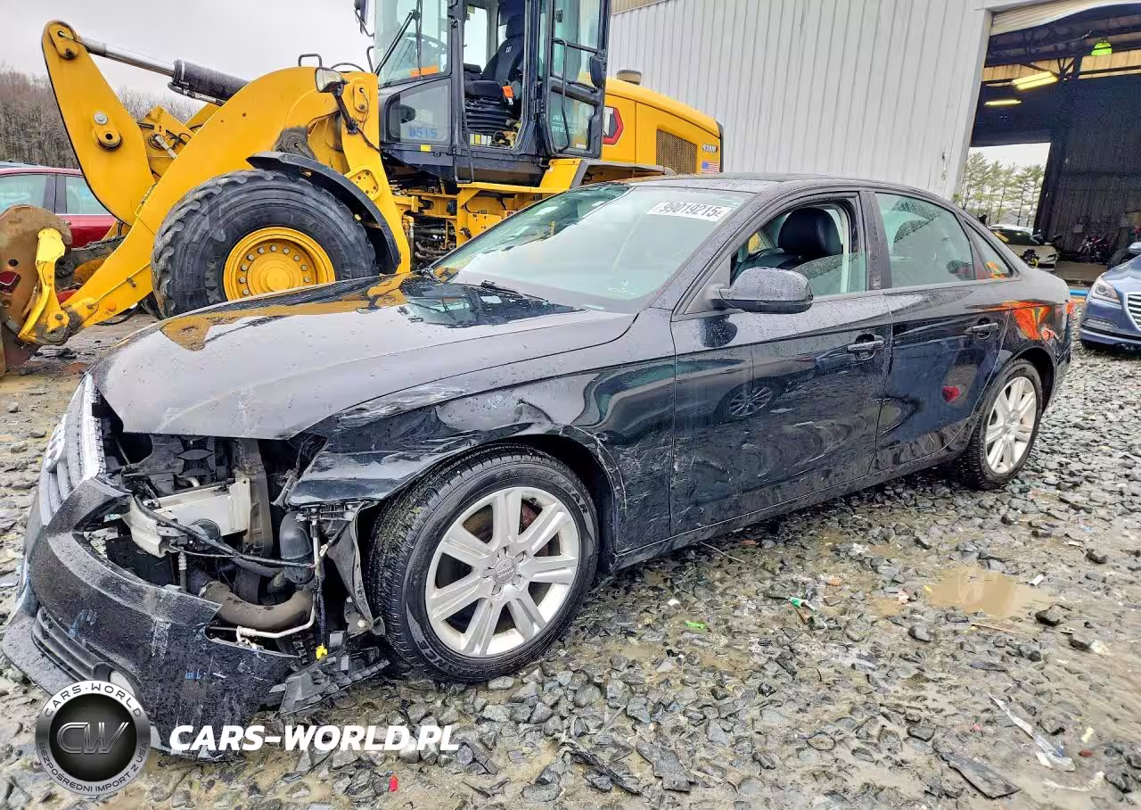 2011 Audi A4 Premium