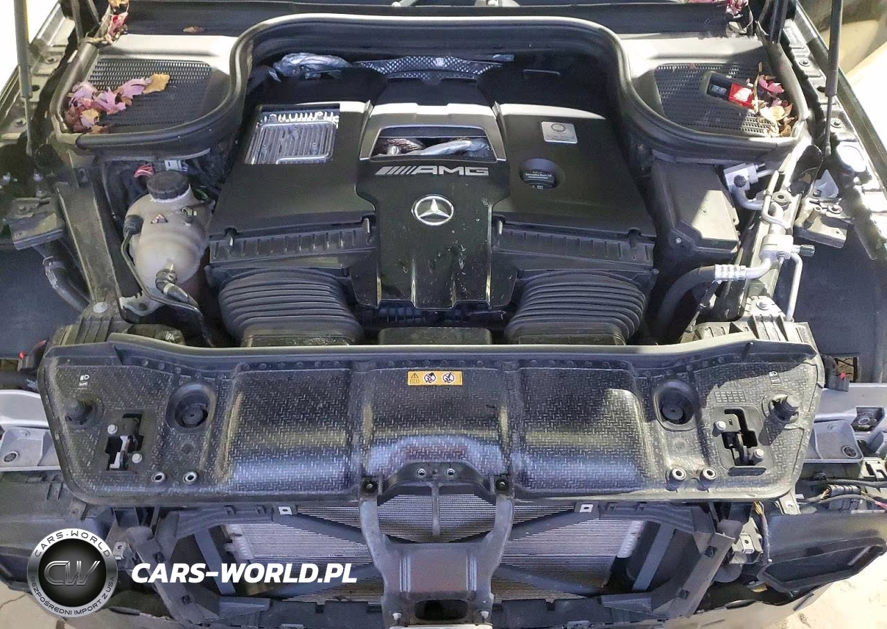 2021 Mercedes-Benz Gle Coupe 63 S 4Matic Amg VIN:4JGFD8KB9MA414465 - 12