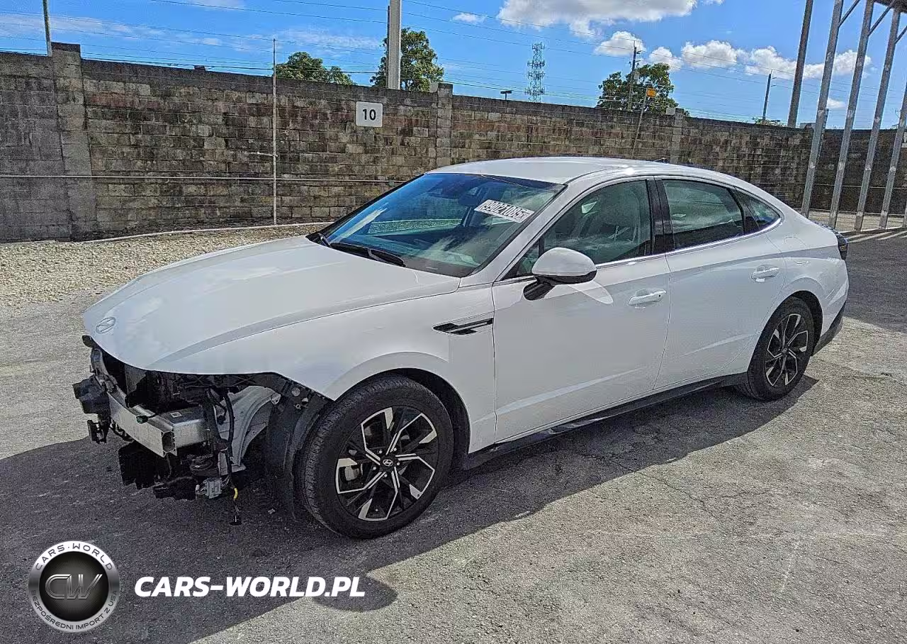 2024 Hyundai Sonata Sel