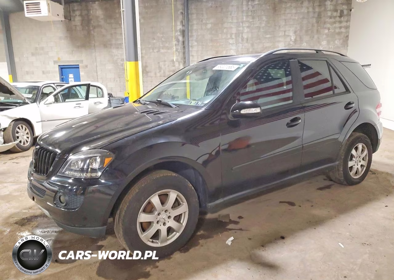2006 Mercedes-Benz Ml 350 – zdjęcie 1 z 13