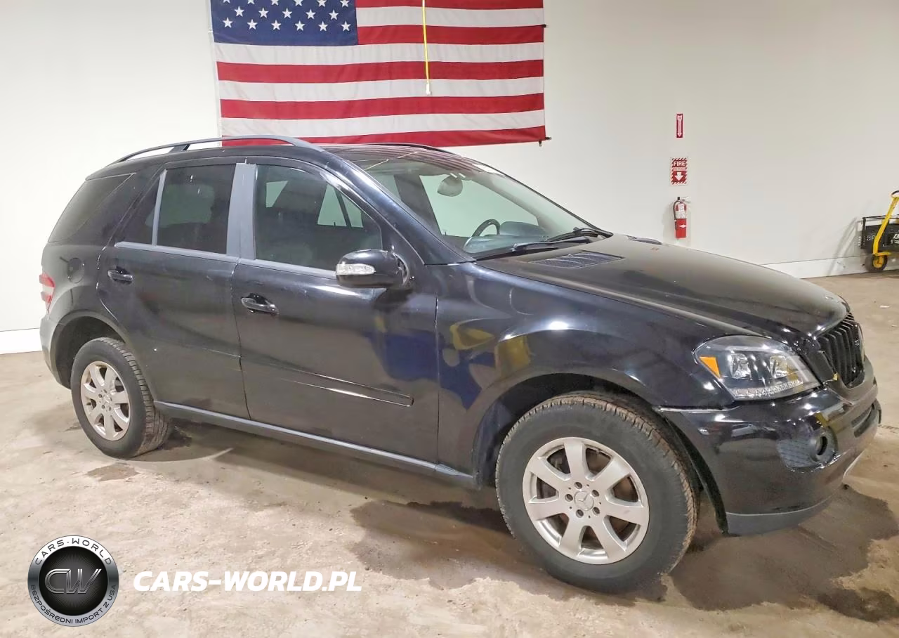 2006 Mercedes-Benz Ml 350 VIN:4JGBB86E26A150534 - 4