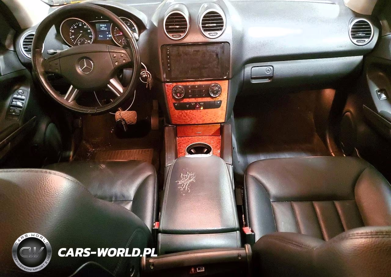 2006 Mercedes-Benz Ml 350 VIN:4JGBB86E26A150534 - 8