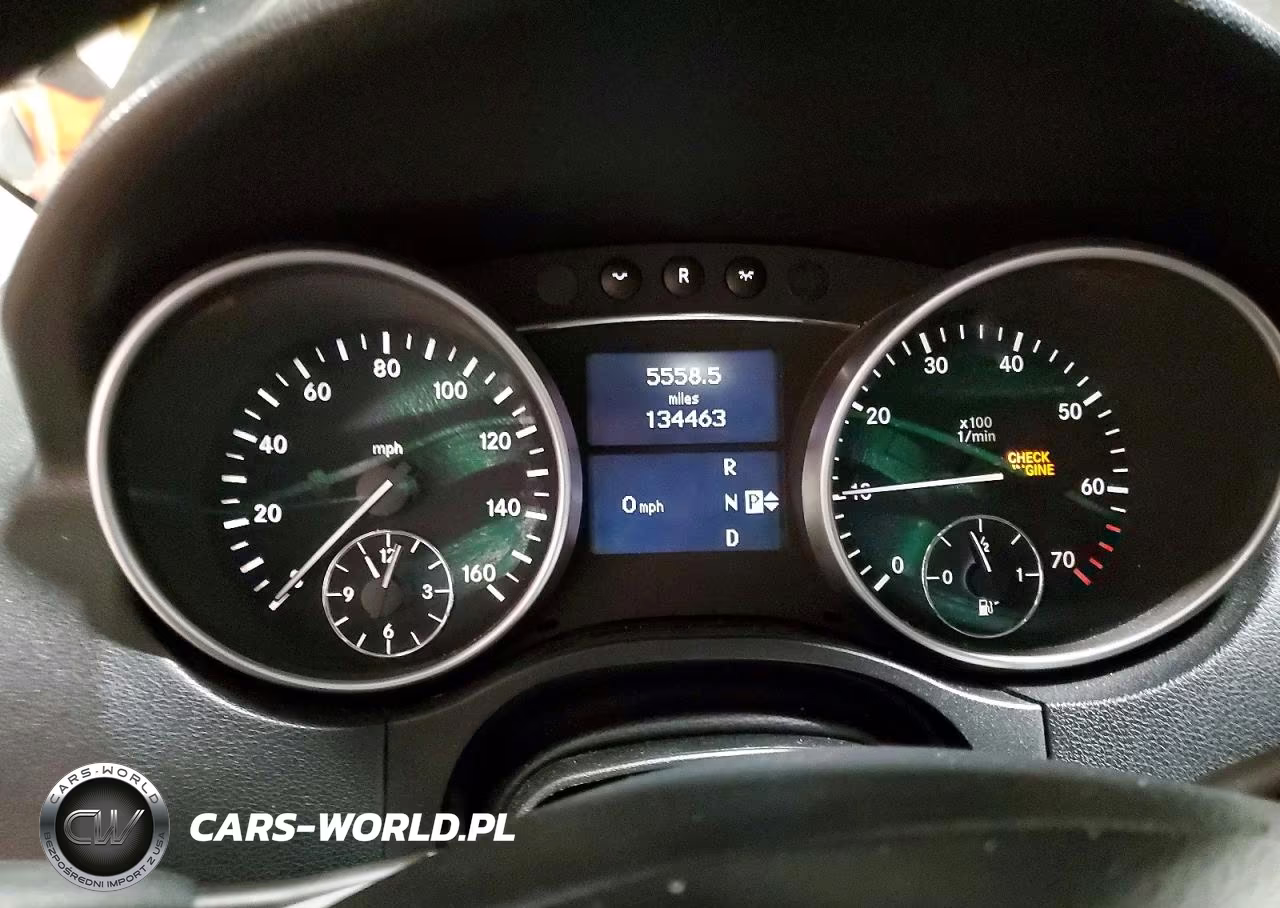 2006 Mercedes-Benz Ml 350 VIN:4JGBB86E26A150534 - 9