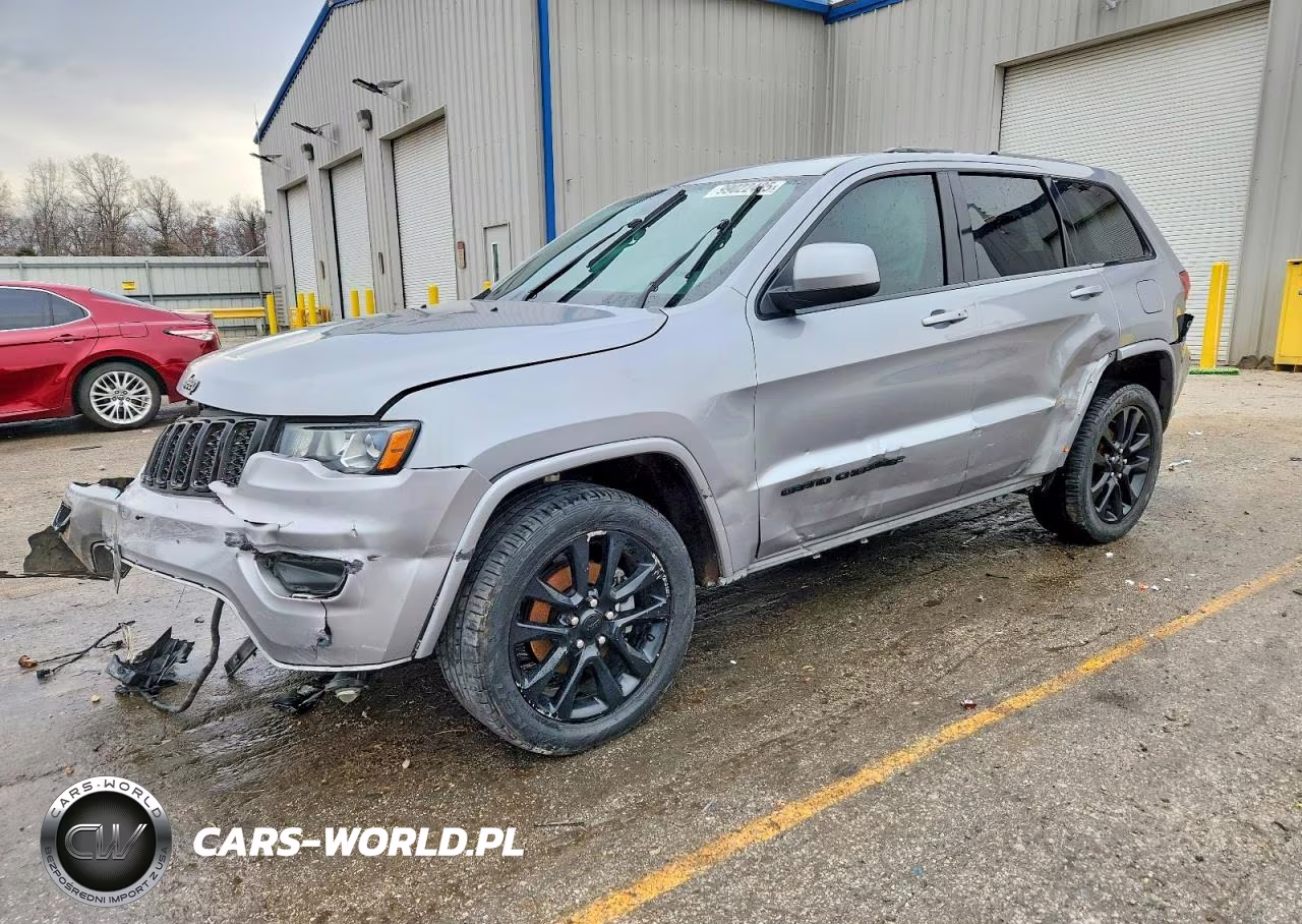 2019 Jeep Grand Cherokee Laredo