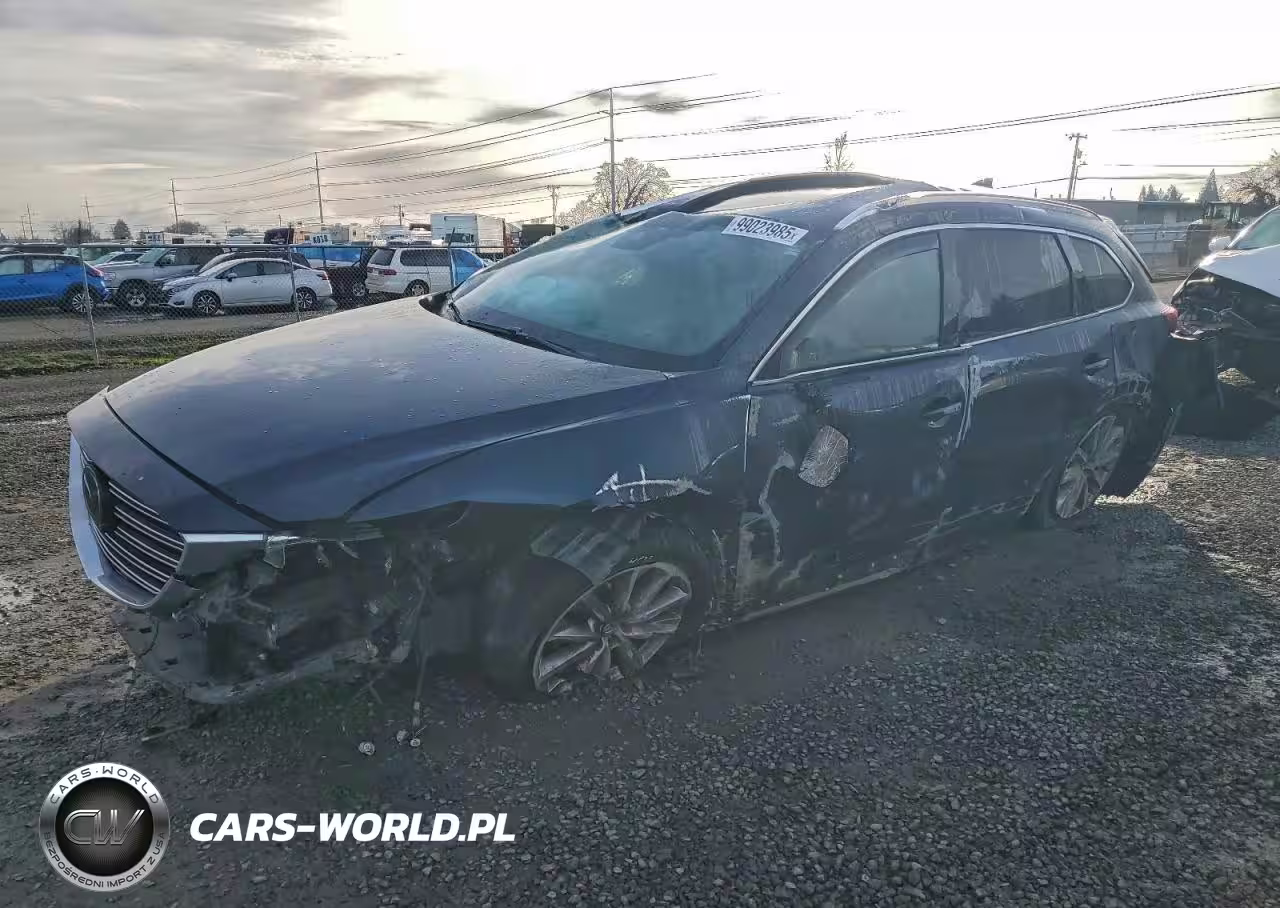 2021 Mazda Cx-9 Grand Touring