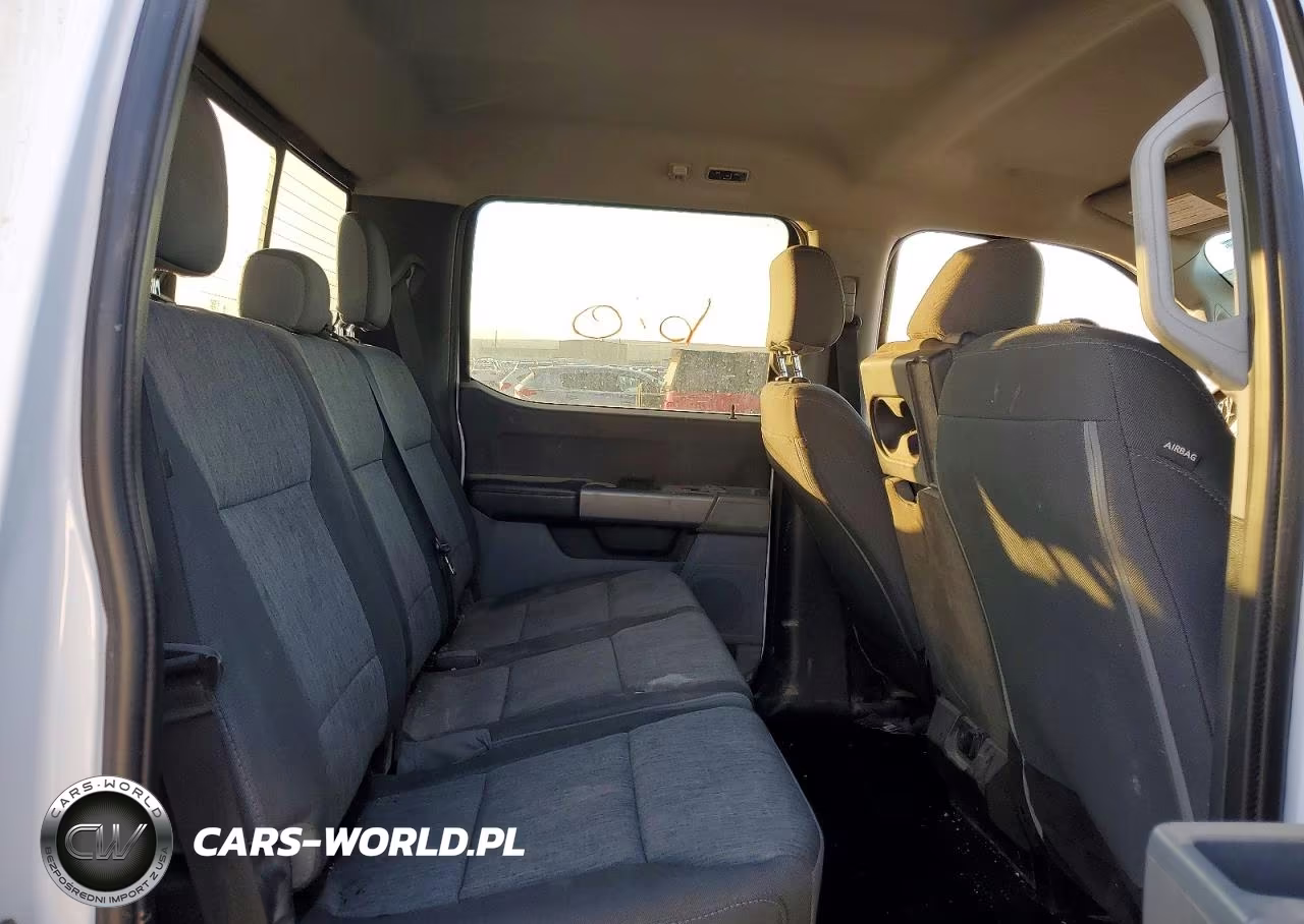 2023 Ford F250 Super Duty VIN:1FT8W2BA8PEC99270 - 10