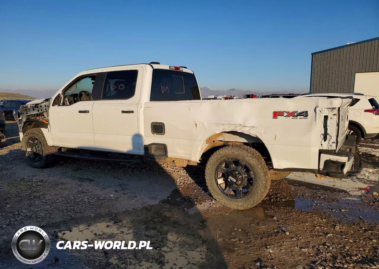 2023 Ford F250 Super Duty VIN:1FT8W2BA8PEC99270 - 2