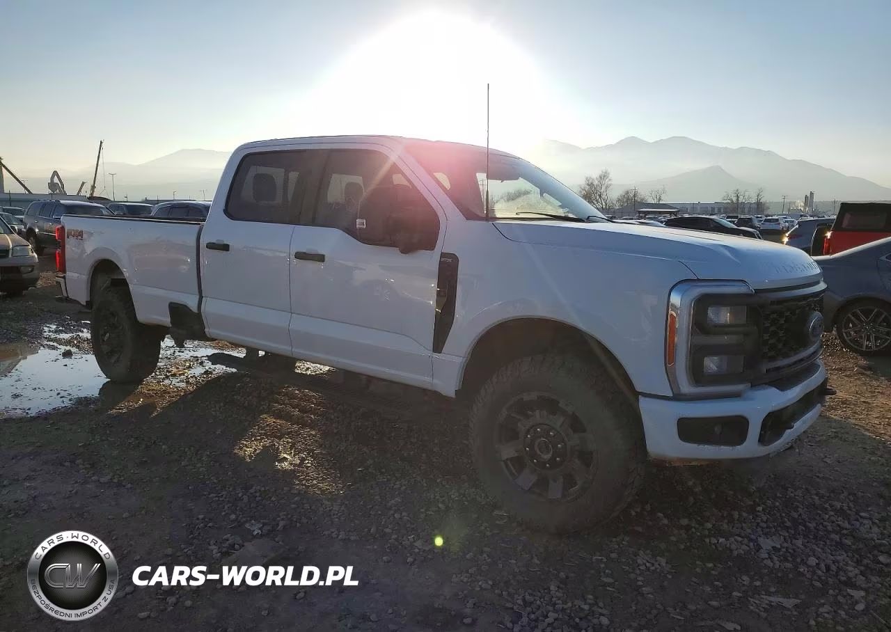 2023 Ford F250 Super Duty VIN:1FT8W2BA8PEC99270 - 4