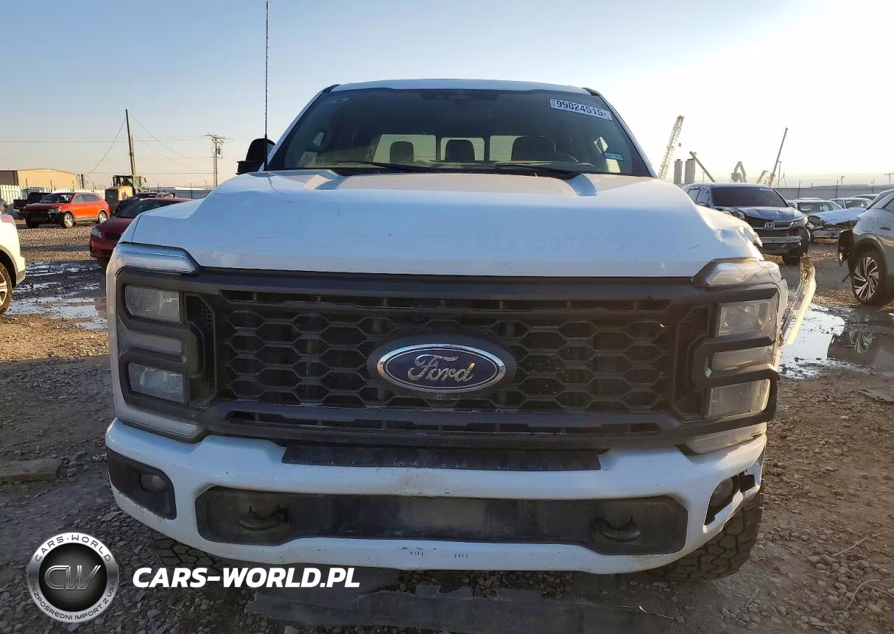 2023 Ford F250 Super Duty VIN:1FT8W2BA8PEC99270 - 5