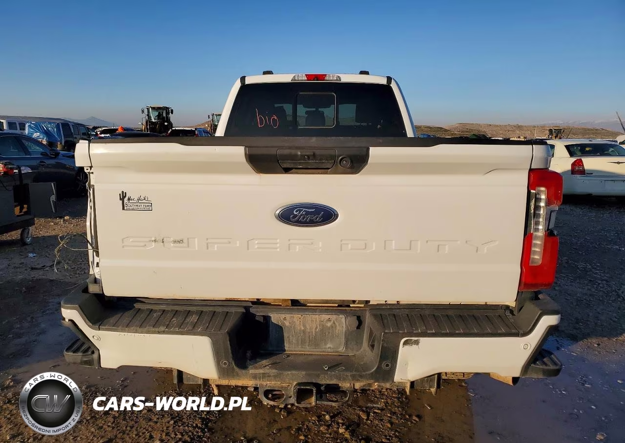 2023 Ford F250 Super Duty VIN:1FT8W2BA8PEC99270 - 6