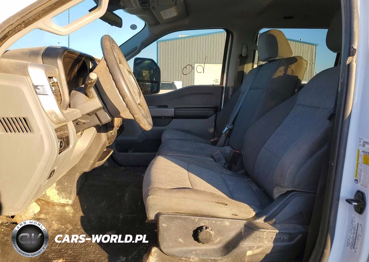 2023 Ford F250 Super Duty VIN:1FT8W2BA8PEC99270 - 7