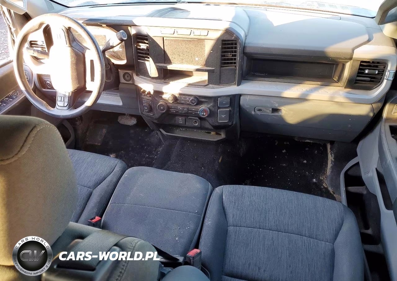 2023 Ford F250 Super Duty VIN:1FT8W2BA8PEC99270 - 8
