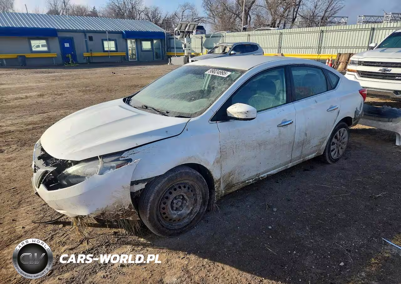 2017 Nissan Sentra S